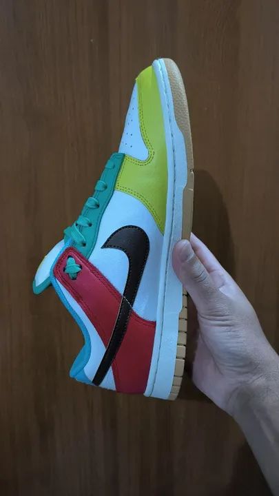 Nike Dunk Low SE- Free 99(nine,nine) - Foto 3