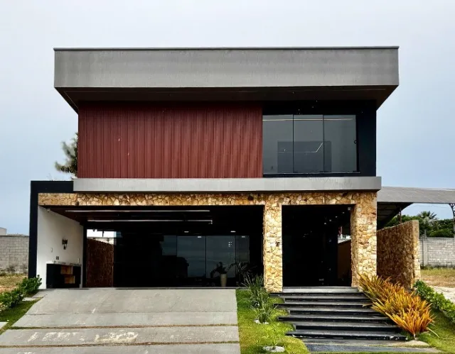 Casa no Vert Natureza com 05 suítes, Eusébio
