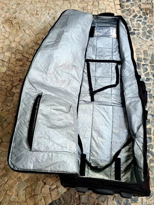 Sarcófago Cabrinha para pranchas bidirecionais até 136x42  - Foto 5