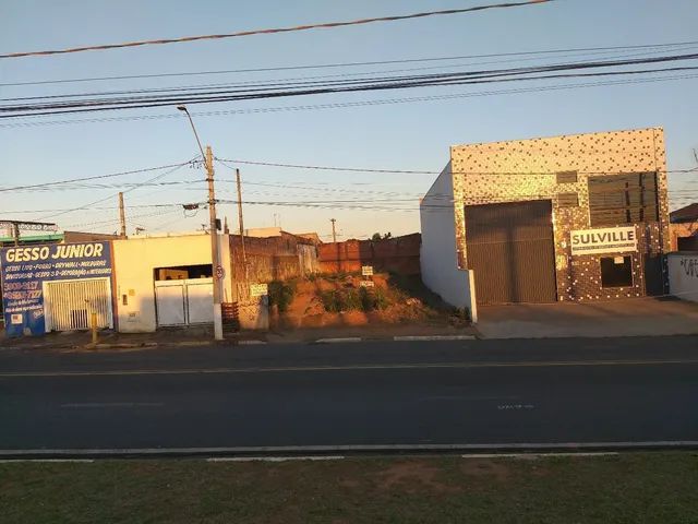 Captação de Terreno a venda na Rua Herbert de Souza, Vila Real, Hortolândia, SP