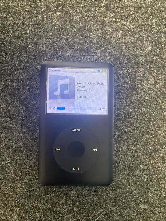 IPod offers Classic 160gb