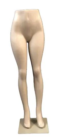 5 manequim feminino calça bege - Foto 2