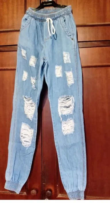 calça jeans feminina, nova