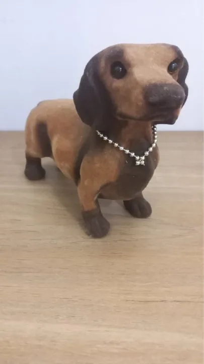Casal de cachorros em Veludo