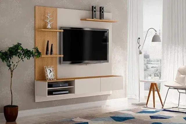 Home Suspenso P/TVs Até 60 Polegadas 2.0M.São Produtos Novos Direto da Fãbrica P/Sua Casa.