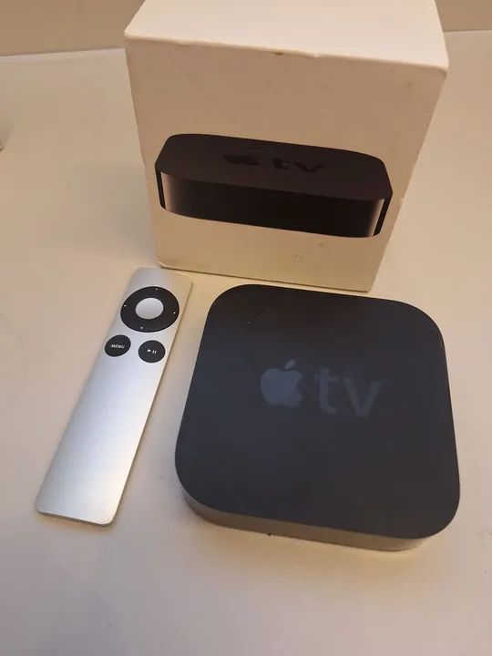 Apple TV 3ª Geração 