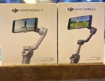 Osmo Mobile SE / Osmo Mobile 6 / Osmo 7 / Osmo 7P (Lacrados)