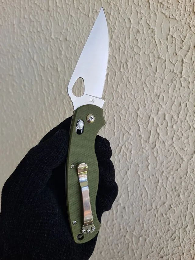 CANIVETE GANZO G729-GR - NOVO DE COLEÇÃO - NUNCA USADO - (Ver descrição abaixo) - Foto 2