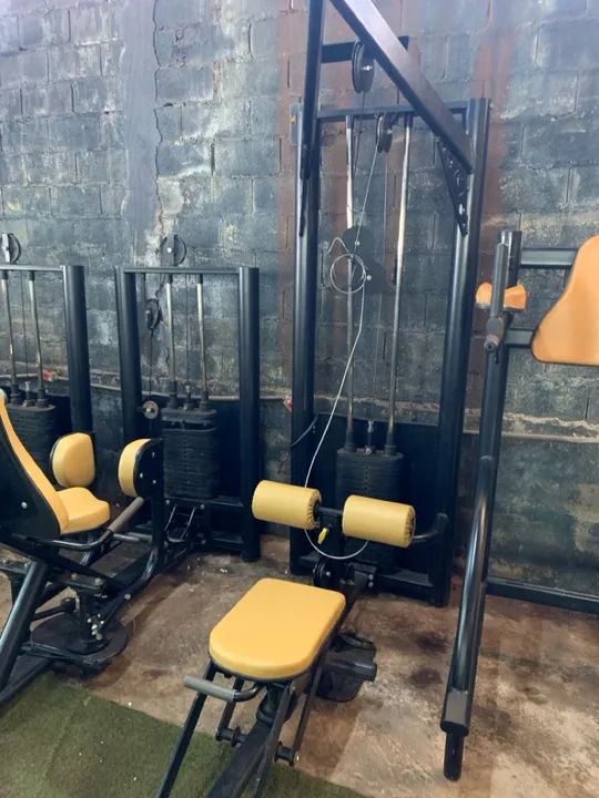 Academia Orygym  - Foto 4