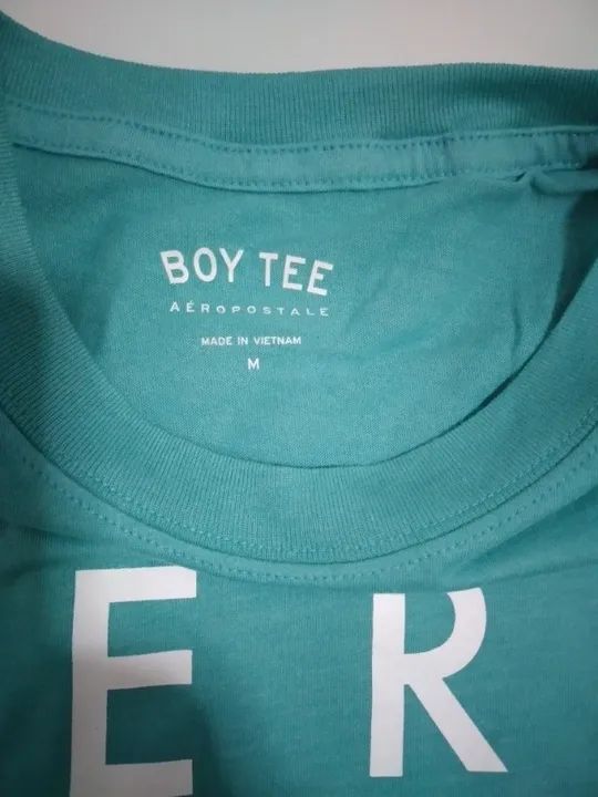 Camisetas Feminina Aéropostale Original 100% Nova - Foto 3