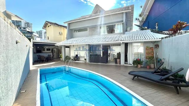 Barra da Tijuca | Casa 4 quartos, sendo 2 suites