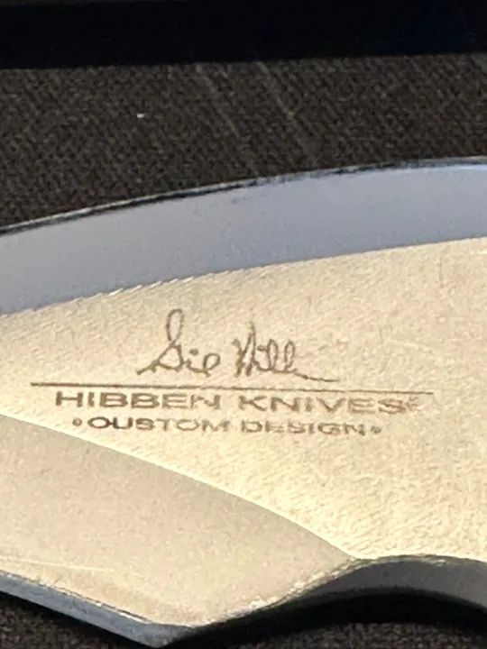 Faca tática Bear claw (HIBBEN Knives) - Foto 5