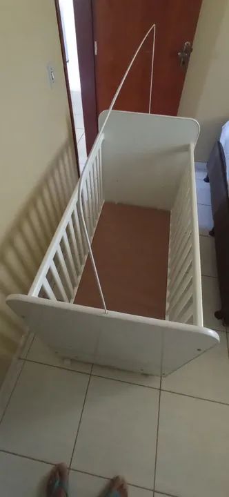 BERÇO INFANTIL  - Foto 3
