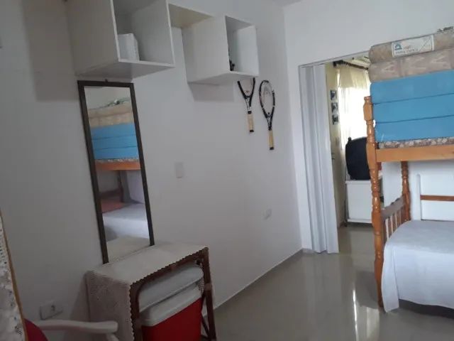 Aluga-se Casa Praia Grande - SP Temporada e finais de semana e/ou Bangalô - kitnet 5 pesso - Foto 12