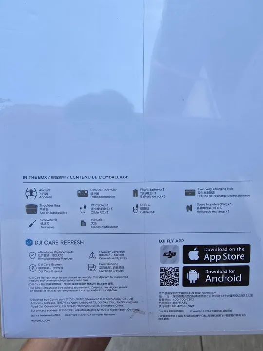 Drone Dji mini 4k Combo - Foto 3