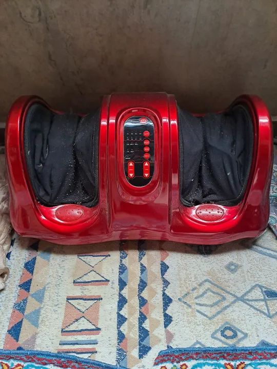 *Para conserto - Massageador para pés. Precisa de conserto. - Foto 2