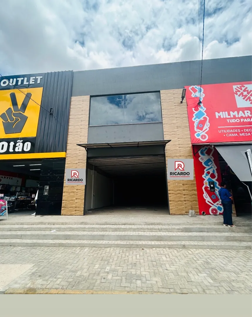 LOCAÇÃO DE IMÓVEL COMERCIAL