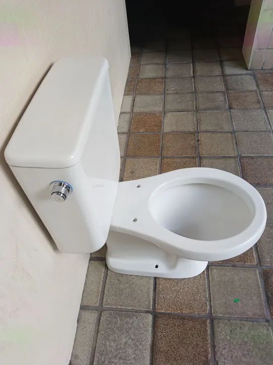 Vaso sanitário Deca