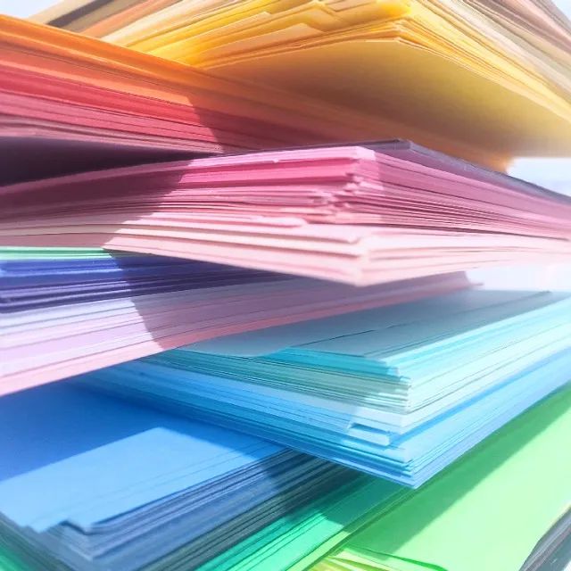 Papel Color Plus A4 - 700 folhas  - Foto 2