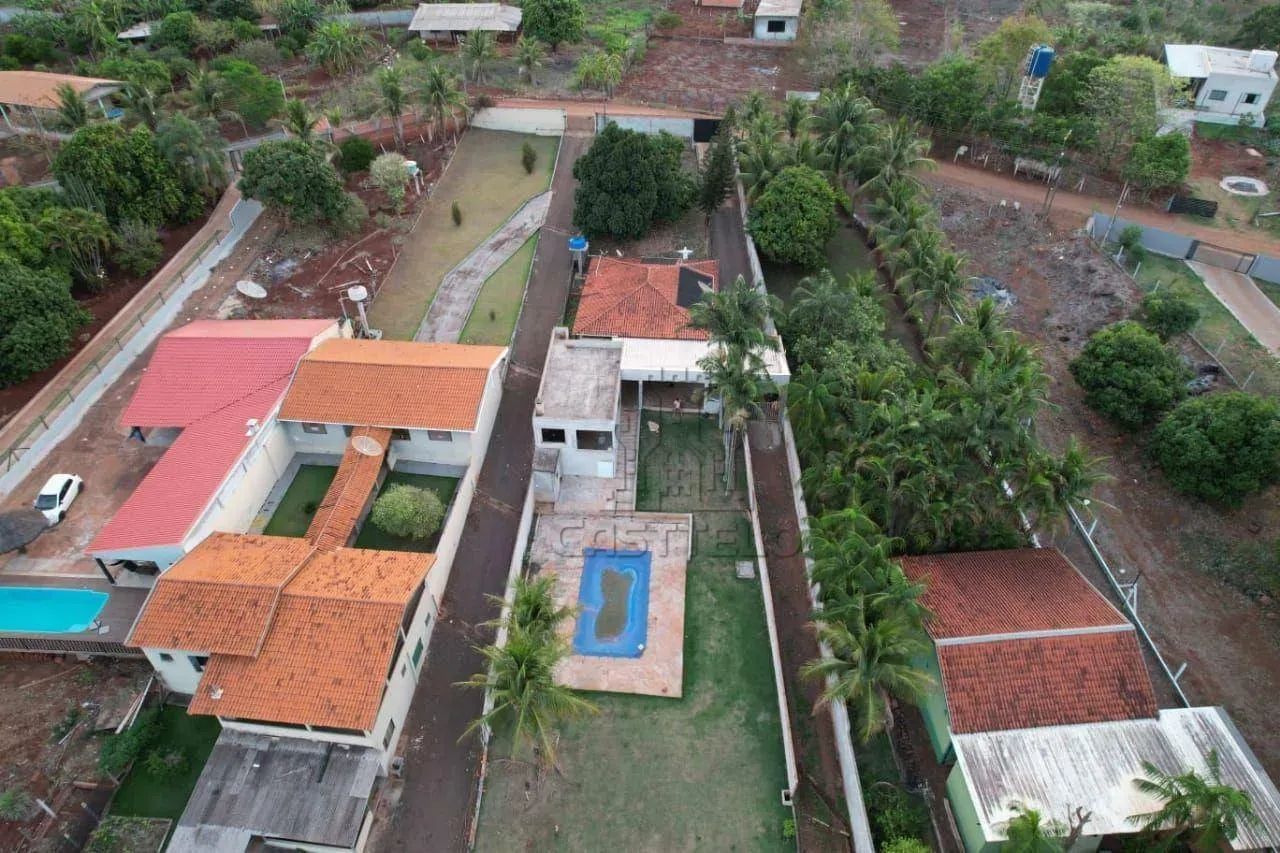 Chácara com 4 dormitórios à venda, 2.968,49m² por R$ 650.000 - Magnata II- Alvorada do Sul - Foto 2