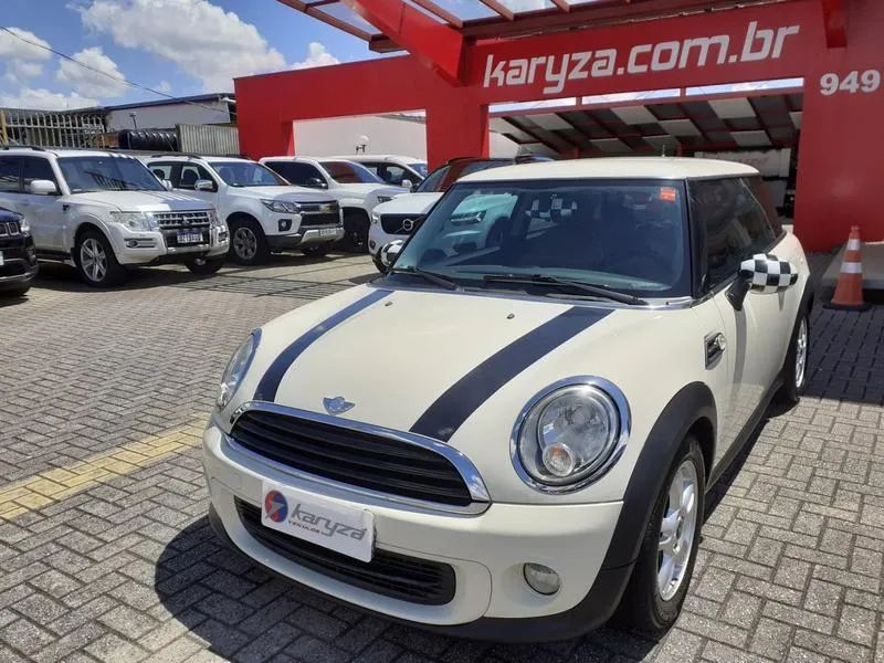 MINI COOPER 2011