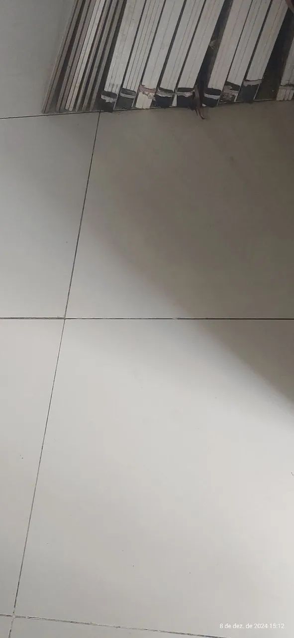 Piso porcelanato Branco 60x60cm - Foto 5