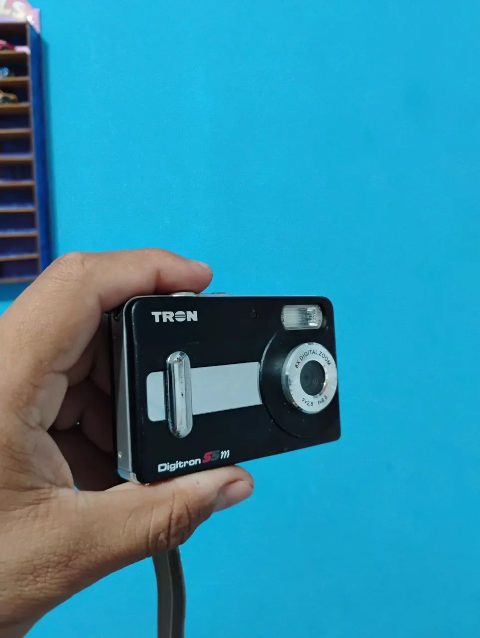 Câmera digital Tron 5 mp 5sm - Foto 4