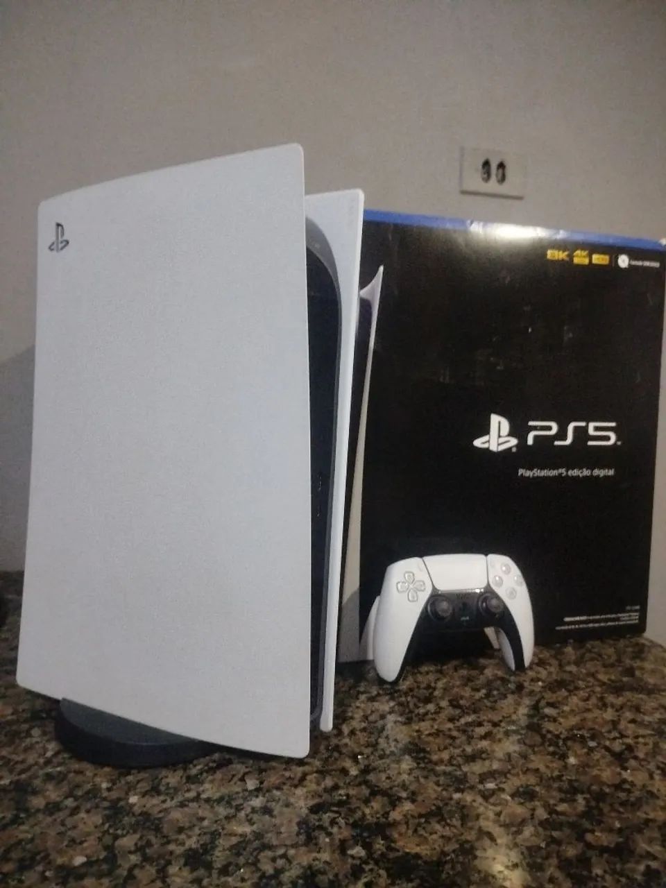 PlayStation 5 - Novo na caixa! - Foto 2