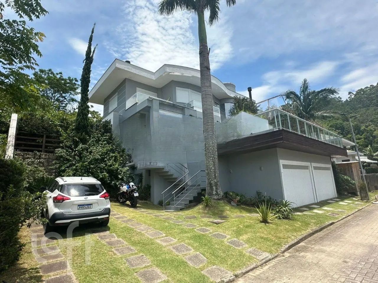 Linda casa em condomínio à venda em Florianópolis - Alto Padrão e Seguro - Foto 2