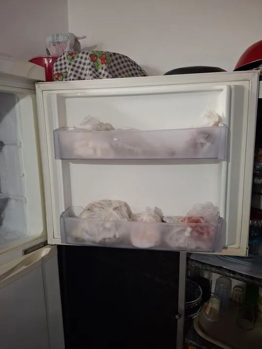 Geladeira Continental Duplex 470 Litros  - Foto 4