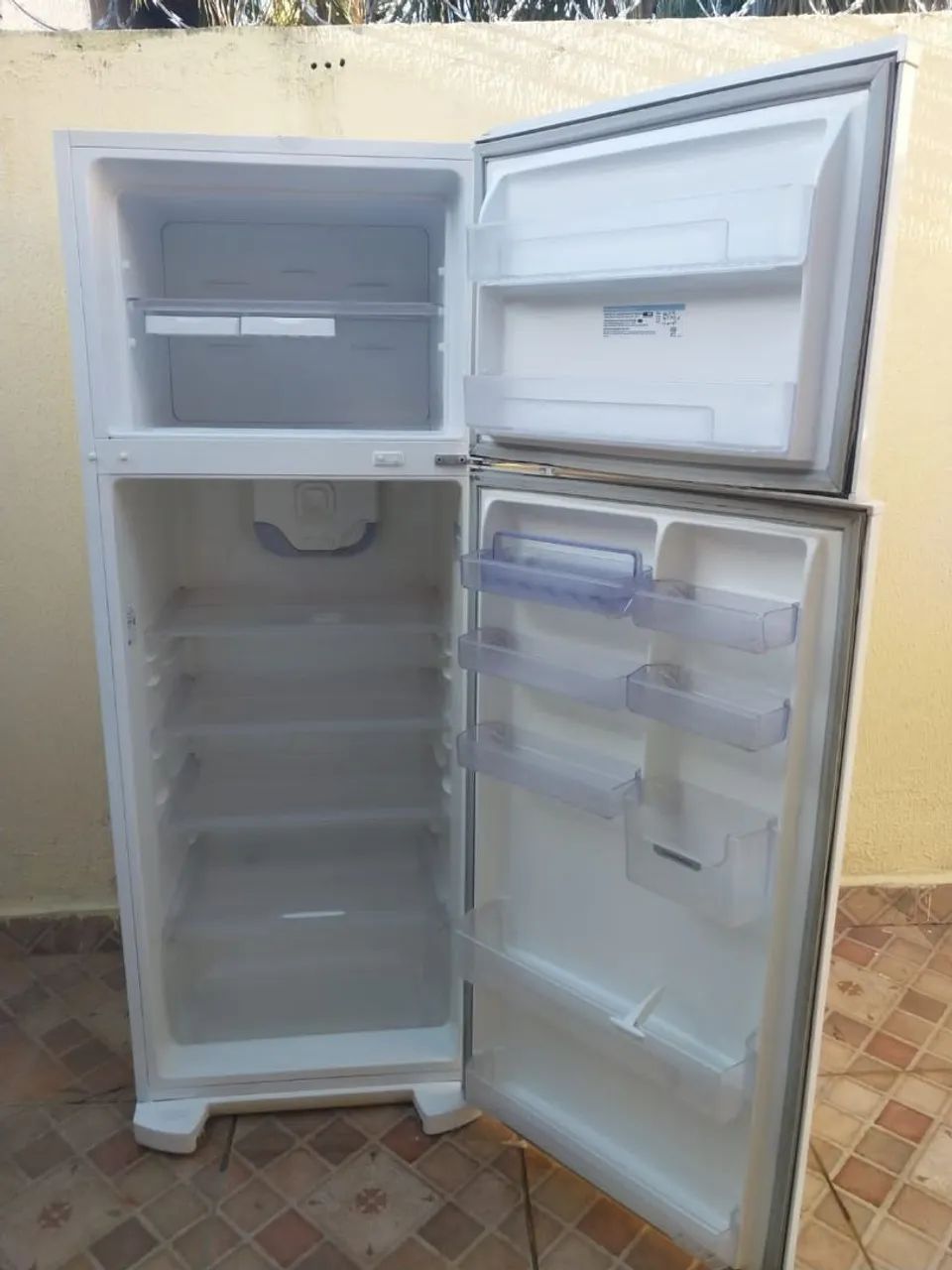 Geladeira Duplex Electrolux - Foto 2