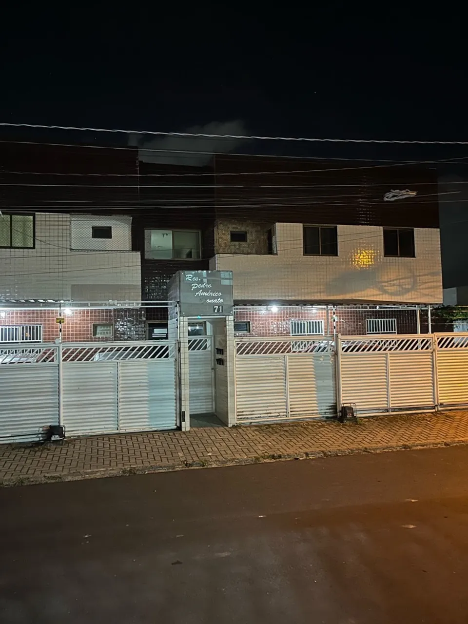 Aluguel de apartamento João Paulo 2