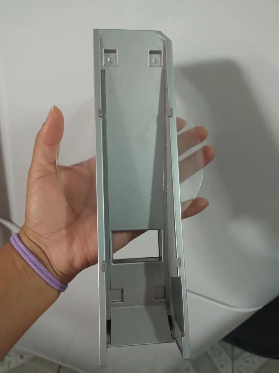 Suporte de console Nintendo Wii original  - Foto 2