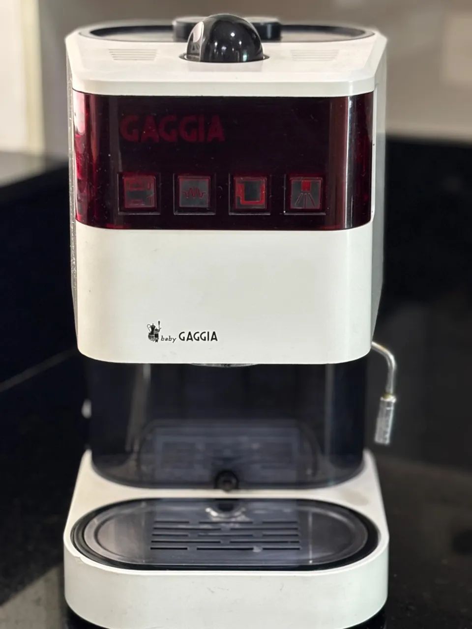 Máquina de Café Espresso Gaggia Baby
