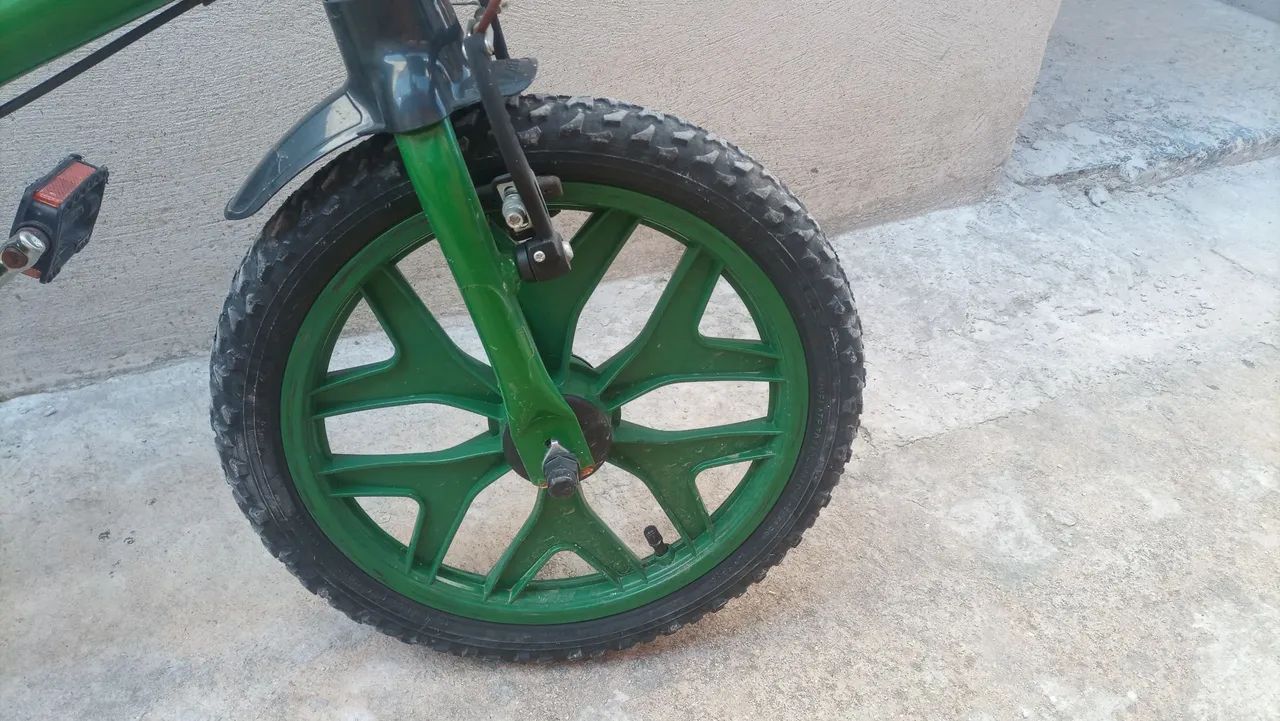 Bicicleta Infantil aro 16 - Foto 2