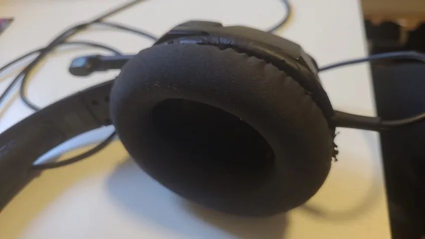 Headset Gamer HyperX Cloud Stinger - HX-HSCS-BK/NA - Foto 5