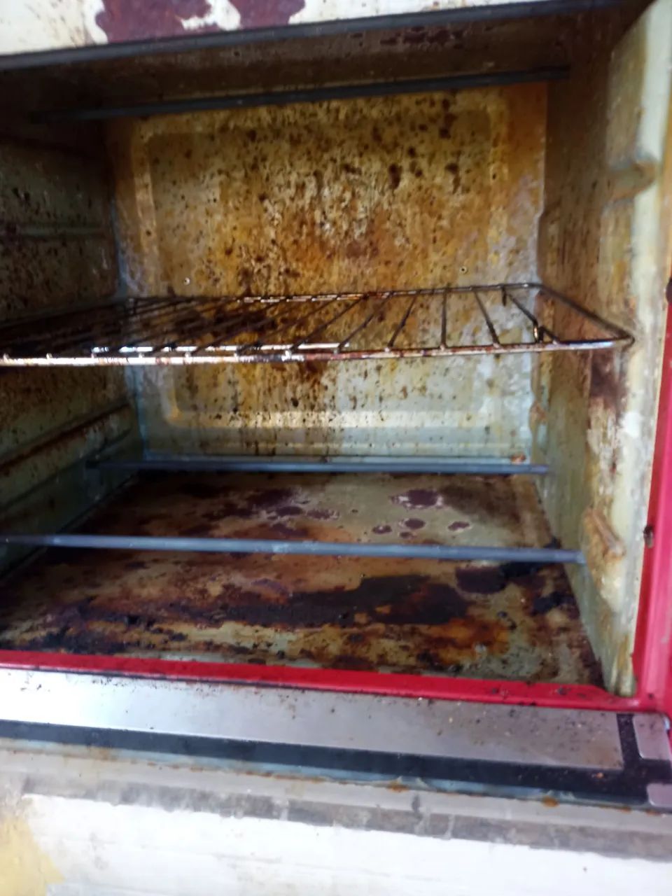 Forno Elétrico Usado e Bom - Foto 3