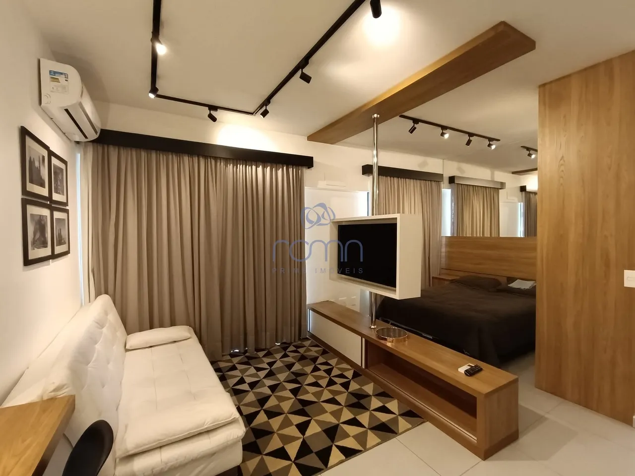 Unique Residente - Studio mobiliado próximo à Famerp
