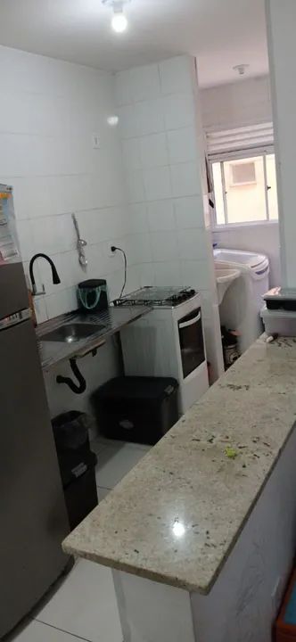 Residencial Kimiti Guaianazes - Alugo Apt 2 dormitórios. - Foto 9