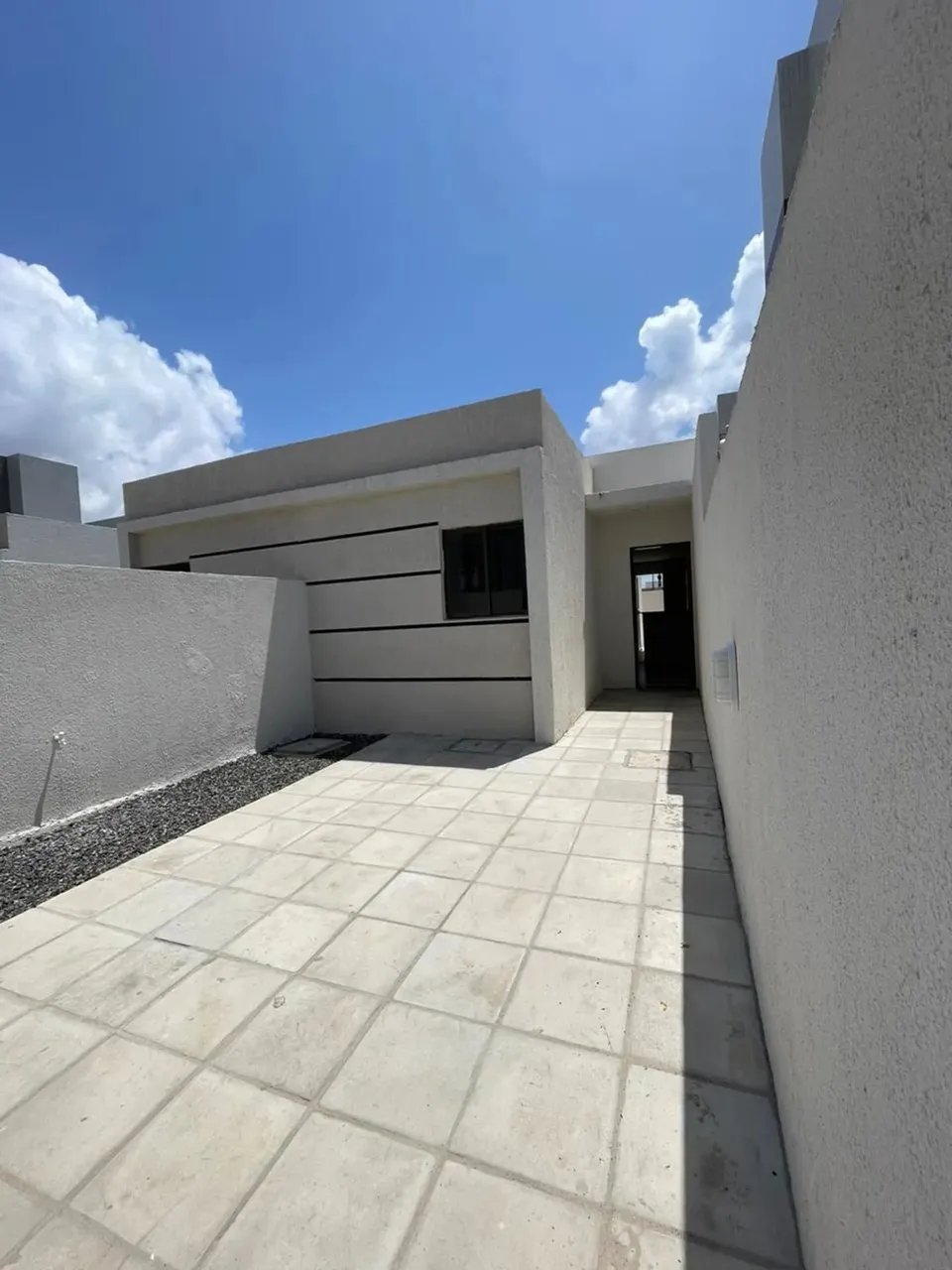 Casa para venda com 2 quartos em Paratibe - João Pessoa - PB