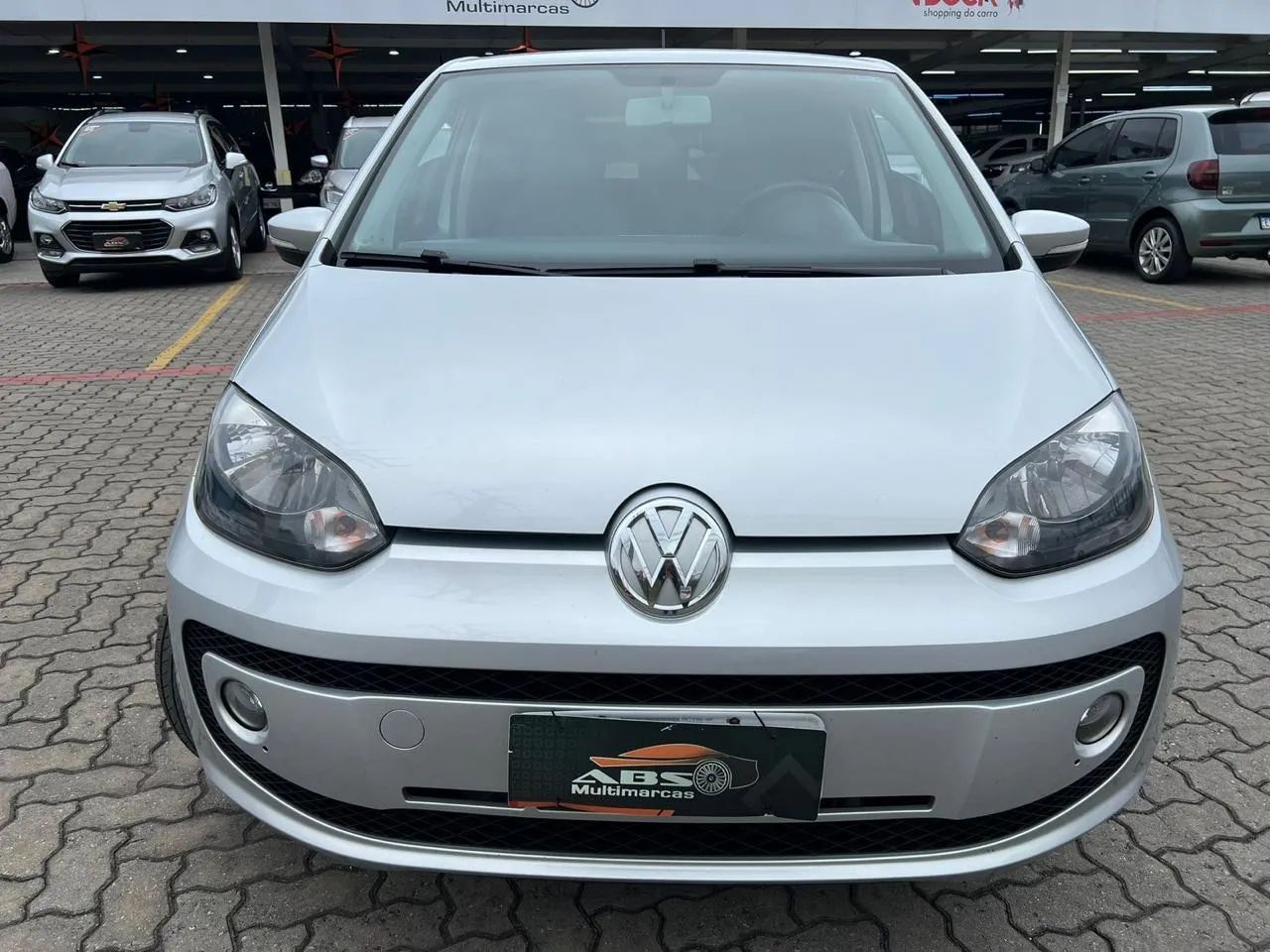 Up move TSI 2017 1.0 Completo. Impecável! - Foto 3