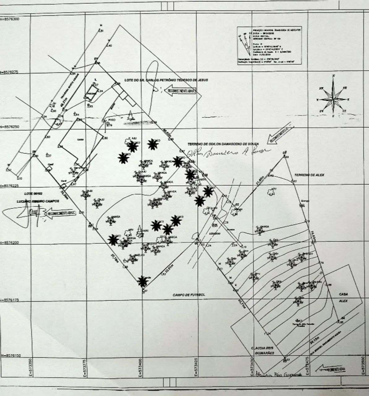 CAJI Lauro de Freitas sítio 7000m2