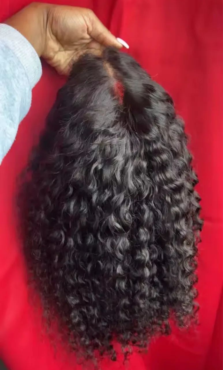 LACE FRONT CABELO HUMANO 40 cm  - Foto 3
