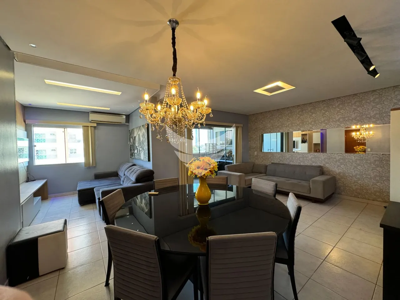 Belíssimo apartamento no RIVIERA CLUBE