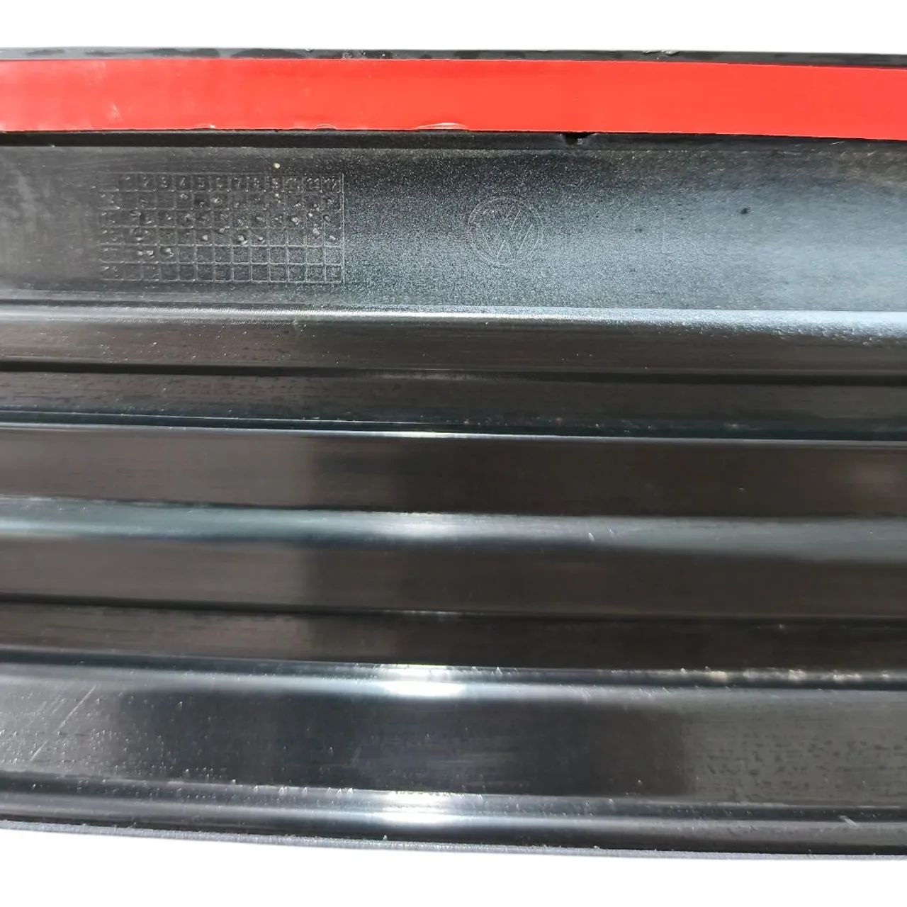 Friso Porta Dianteira Direito Fox Pepper Original VW 5Z4854940A
