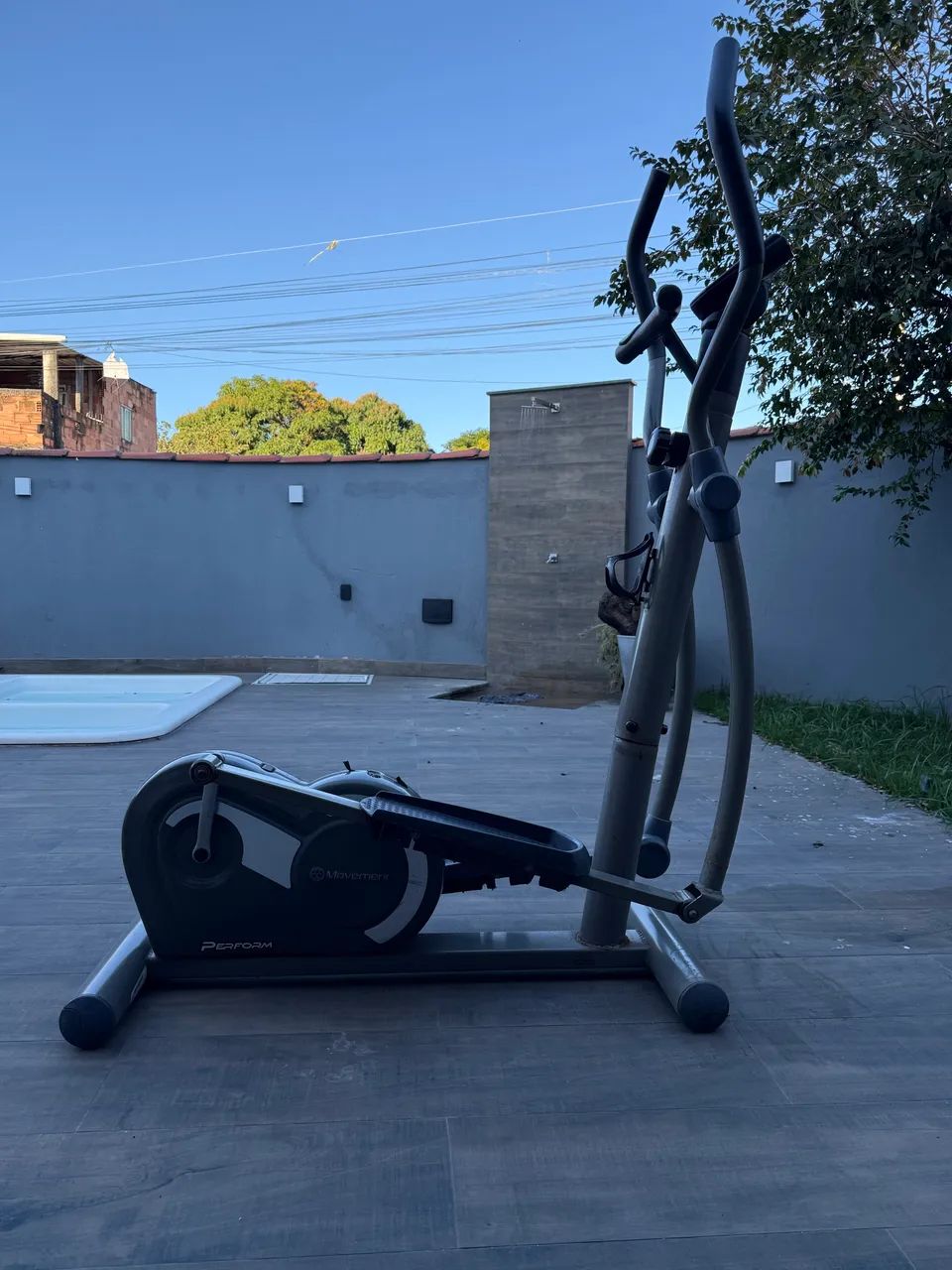 Elíptico Movement E3 (Transport) - Foto 5