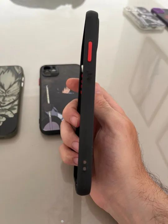 Capas para Celular - Naruto e Dragon ball Z - Foto 2