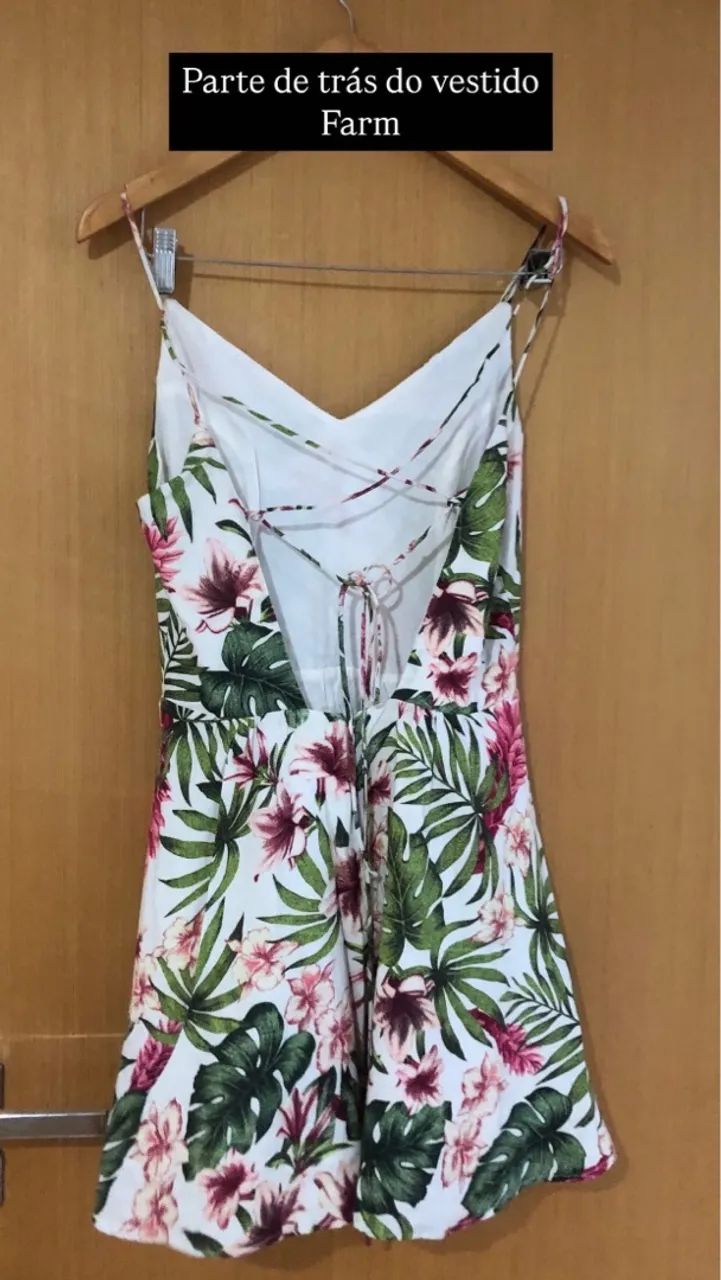 Vestido Farm - Foto 2