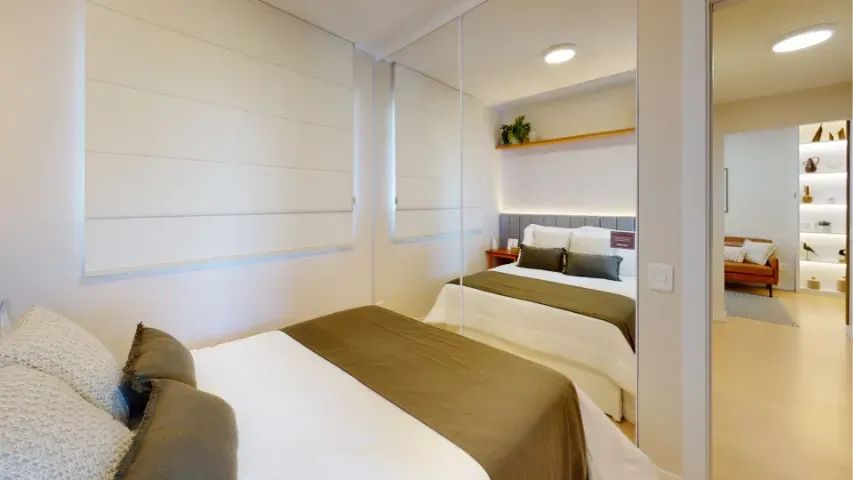 NC - Apts de 2 e 3 quartos com área de lazer completa. - Foto 5