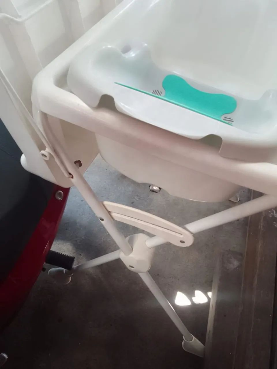 Trocador de Bebê com Estampa Divertida - Foto 5